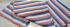 BEDSHEET STRIPE 90X108